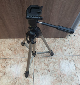 1-1-259126-1-Tripode Hama Star 62 64-160Cm  2