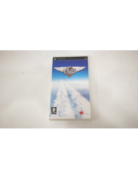 1-1-220010-1-Videojuego PSP Pilot Academy