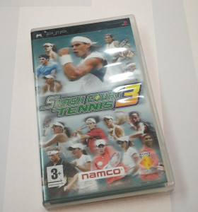 1-1-240816-1-Videojuego PSP Smash Court Tennis 3 