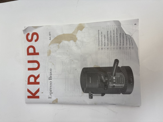 1-1-258997-4-Cafetera Espresso Krups Expresso Bravo 871
