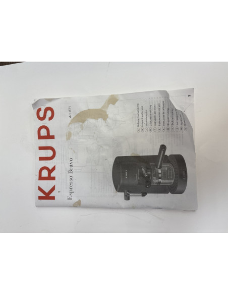 1-1-258997-4-Cafetera Espresso Krups Expresso Bravo 871