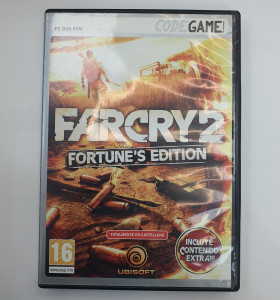 1-1-260917-1-Videojuego Pc Farcry 2