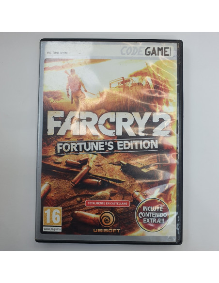 1-1-260917-1-Videojuego Pc Farcry 2