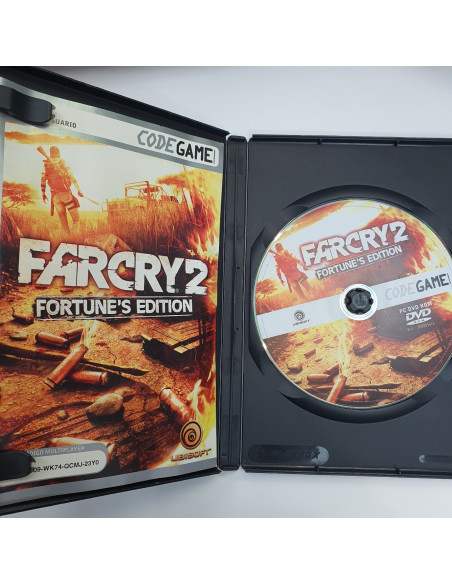 1-1-260917-2-Videojuego Pc Farcry 2