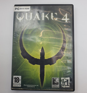 1-1-260918-1-Videojuego Pc Quake 4 