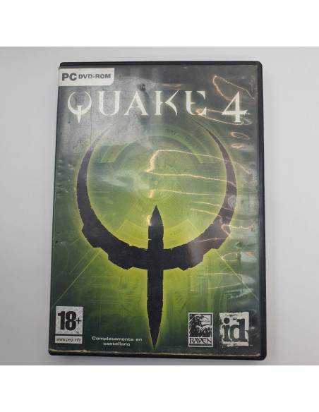 1-1-260918-1-Videojuego Pc Quake 4 