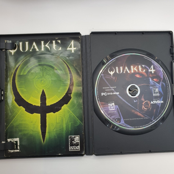 1-1-260918-2-Videojuego Pc Quake 4 