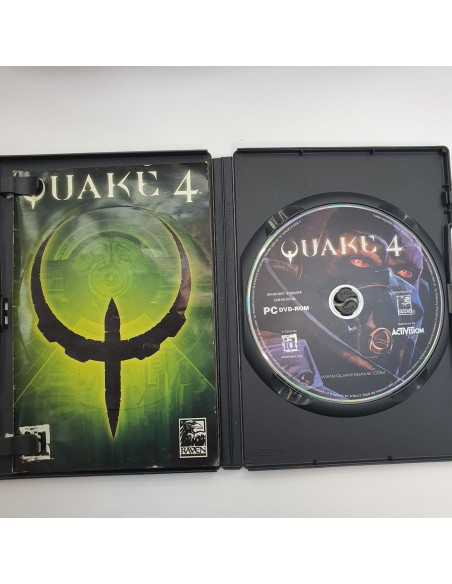 1-1-260918-2-Videojuego Pc Quake 4 