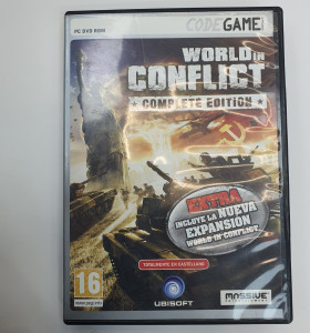 1-1-260919-1-Videojuego Pc World in Conflict 