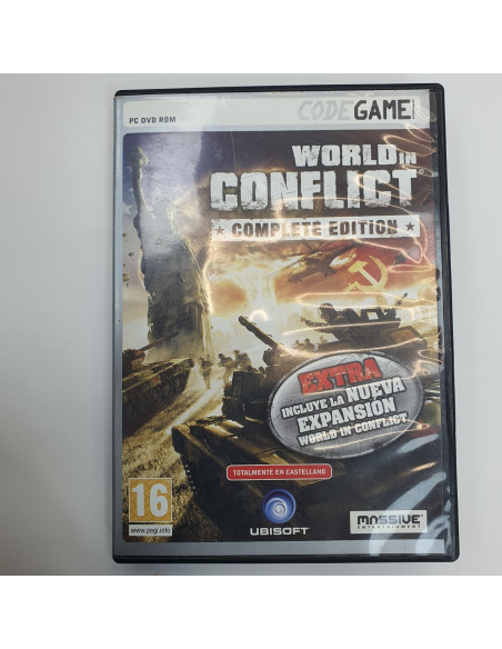 1-1-260919-1-Videojuego Pc World in Conflict 
