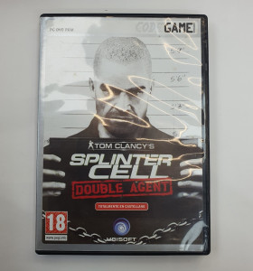 1-1-260920-1-Videojuego Pc Tom Clancy s Splinter Cell Chaos Theory