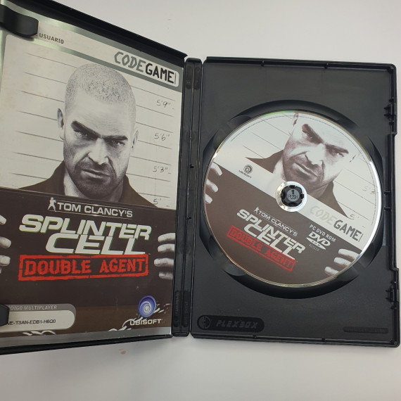 1-1-260920-2-Videojuego Pc Tom Clancy s Splinter Cell Chaos Theory