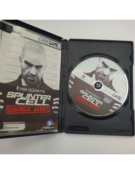 1-1-260920-2-Videojuego Pc Tom Clancy s Splinter Cell Chaos Theory