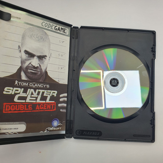 1-1-260920-3-Videojuego Pc Tom Clancy s Splinter Cell Chaos Theory