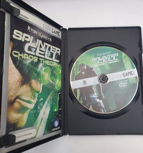 1-1-260921-1-Videojuego Pc Tom Clancy s Splinter Cell Double Agent  2