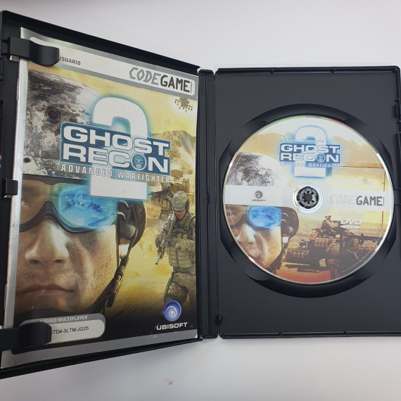 1-1-260922-2-Videojuego Pc Tom Clancy's Splinter Cell Advanced 