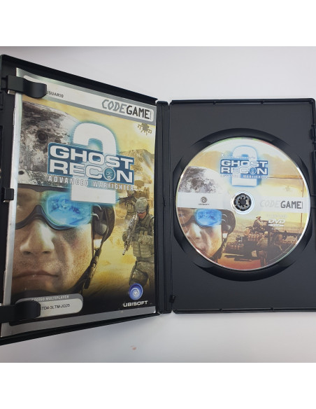 1-1-260922-2-Videojuego Pc Tom Clancy's Splinter Cell Advanced 