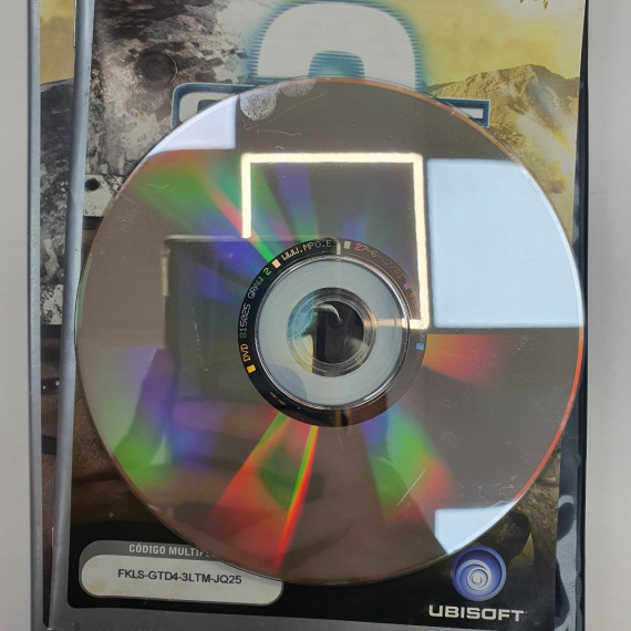 1-1-260922-4-Videojuego Pc Tom Clancy's Splinter Cell Advanced 