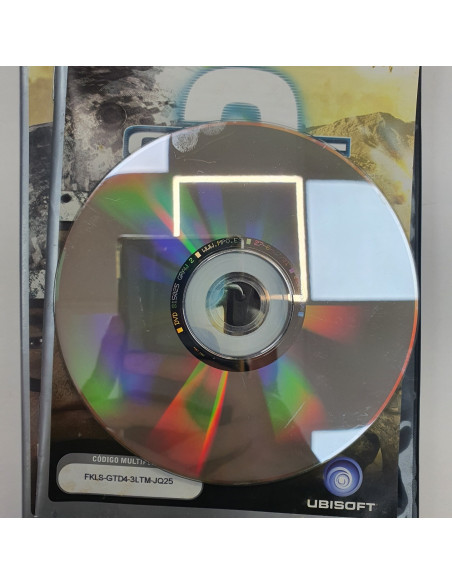 1-1-260922-4-Videojuego Pc Tom Clancy's Splinter Cell Advanced 