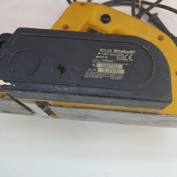 1-1-260932-3-Cepillo Eléctrico Einhell Beh 600