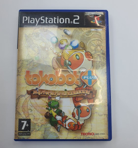 1-1-260915-1-Videojuego PS2 Tokobot plus 