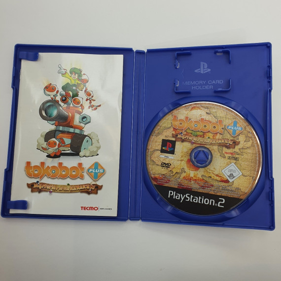 1-1-260915-2-Videojuego PS2 Tokobot plus 