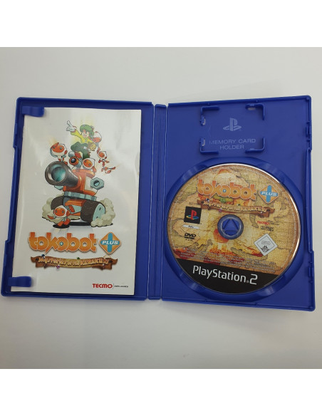 1-1-260915-2-Videojuego PS2 Tokobot plus 