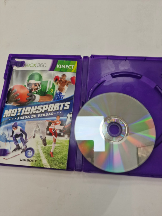 1-1-261148-3-Videojuego Xbox 360 Motionsports Juega De Verdad