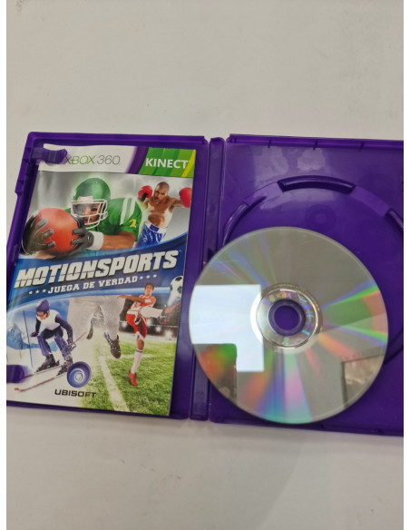 1-1-261148-3-Videojuego Xbox 360 Motionsports Juega De Verdad