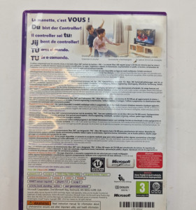 1-1-261155-1-Videojuego Xbox 360 Kinect Adventures 2