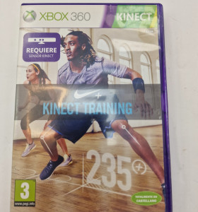 1-1-261156-1-Videojuego Xbox 360 Kinect Training