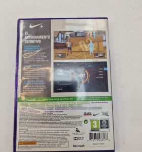 1-1-261156-1-Videojuego Xbox 360 Kinect Training 2