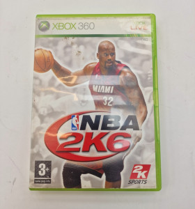 1-1-261157-1-Videojuego Xbox 360 NBA 2K6