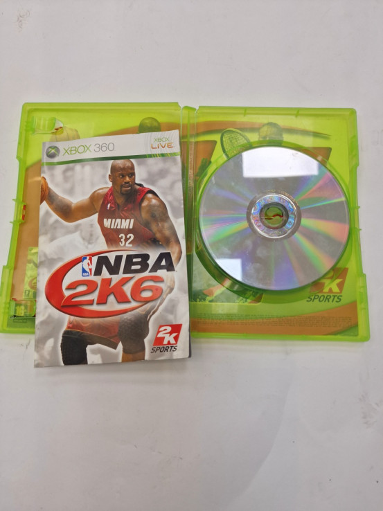 1-1-261157-3-Videojuego Xbox 360 NBA 2K6