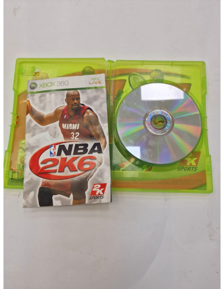 1-1-261157-3-Videojuego Xbox 360 NBA 2K6