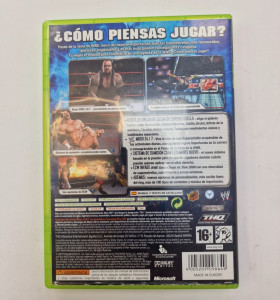 1-1-261146-1-Videojuego Xbox 360 Smackdown Vs Raw 2008 2