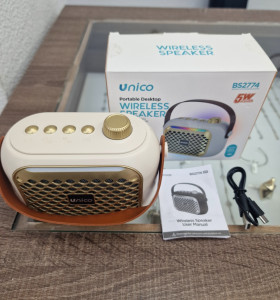 1-1-261001-1-Altavoces HiFi Unico BS2774 (Sin Uso) 2