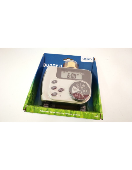 1-1-212650-1-Programador Riego Orbit 94148 Buddy II Dos Puertos 