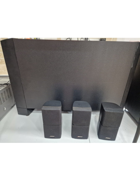 1-1-236871-2-Kit Altavoces Y Subwoofer Marantz Sr 7400 Altavoces Bose