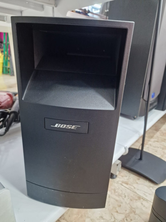 1-1-236871-3-Kit Altavoces Y Subwoofer Marantz Sr 7400 Altavoces Bose