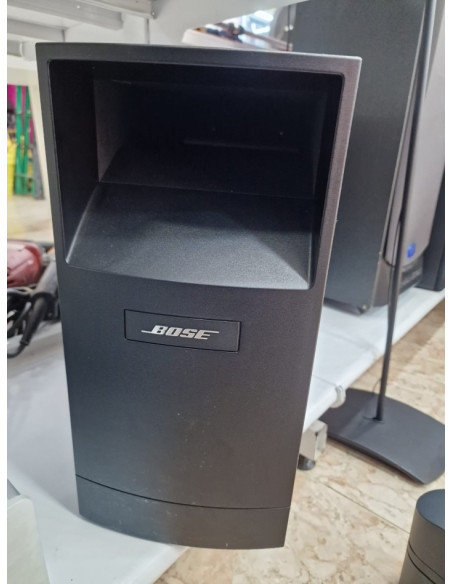 1-1-236871-3-Kit Altavoces Y Subwoofer Marantz Sr 7400 Altavoces Bose