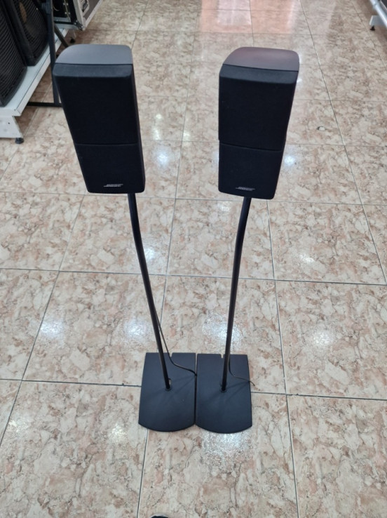 1-1-236871-4-Kit Altavoces Y Subwoofer Marantz Sr 7400 Altavoces Bose