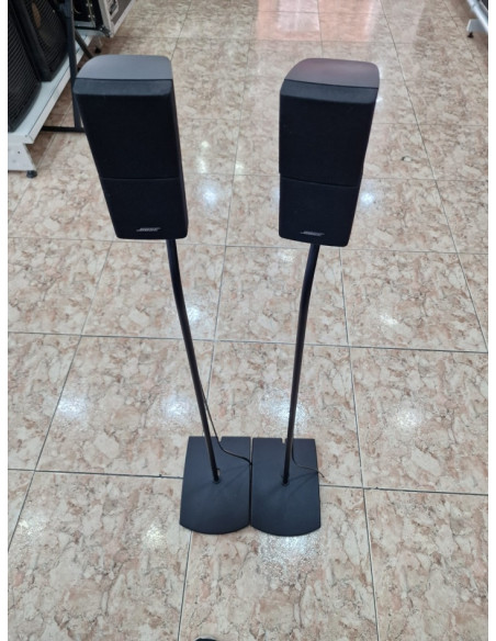 1-1-236871-4-Kit Altavoces Y Subwoofer Marantz Sr 7400 Altavoces Bose