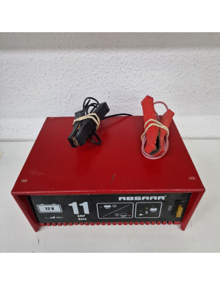 1-1-241957-1-Electricidad Cargador De Batería ABSAAR 11 AMP 12V 