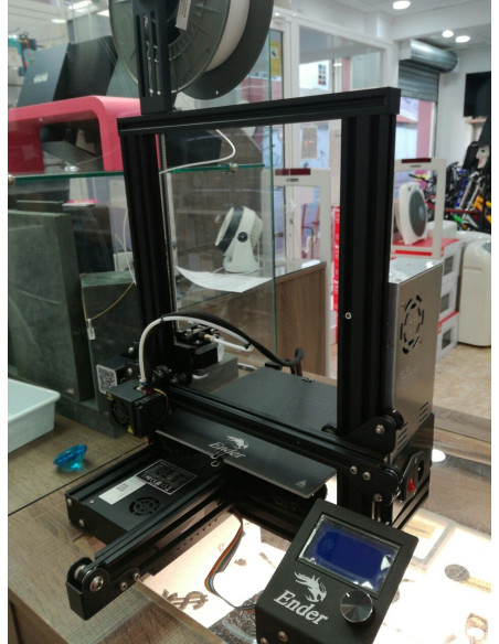 1-1-231666-1-Periféricos IMPRESORA 3D CREALITY ENDER-3 Cinta