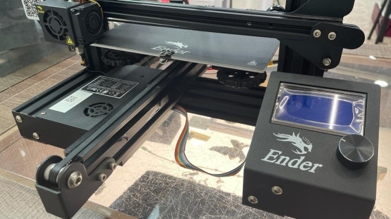 1-1-231666-2-Periféricos IMPRESORA 3D CREALITY ENDER-3 Cinta