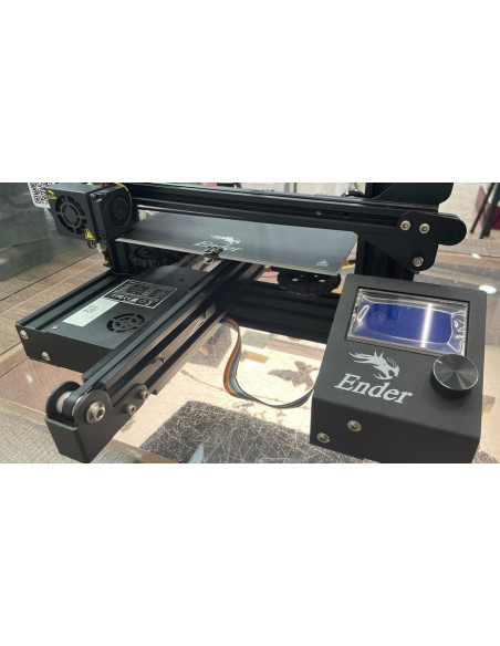 1-1-231666-2-Periféricos IMPRESORA 3D CREALITY ENDER-3 Cinta
