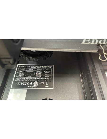 1-1-231666-3-Periféricos IMPRESORA 3D CREALITY ENDER-3 Cinta