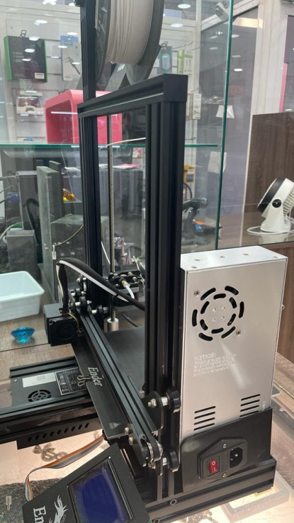 1-1-231666-4-Periféricos IMPRESORA 3D CREALITY ENDER-3 Cinta