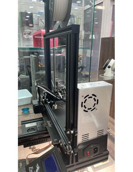 1-1-231666-4-Periféricos IMPRESORA 3D CREALITY ENDER-3 Cinta